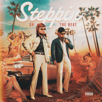 Steppin On The Beat (Single)