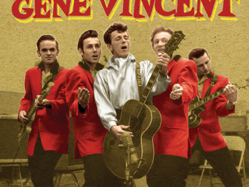 The Very Best Of Gene Vincent