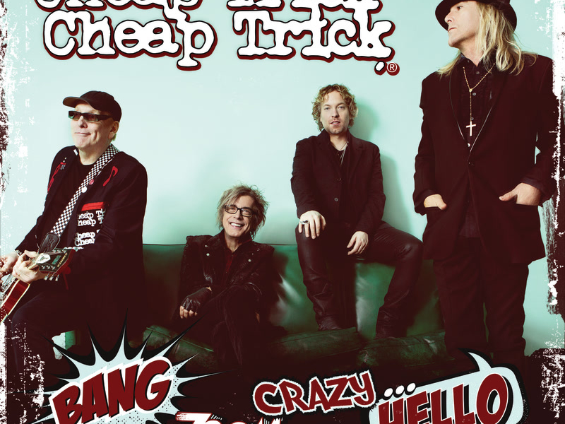 Bang, Zoom, Crazy…Hello