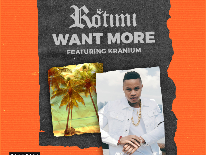 Want More (feat. Kranium)