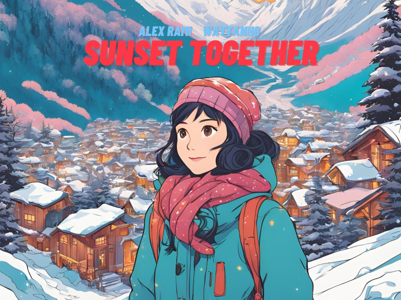 Sunset Together (feat. Wattanho) (Single)