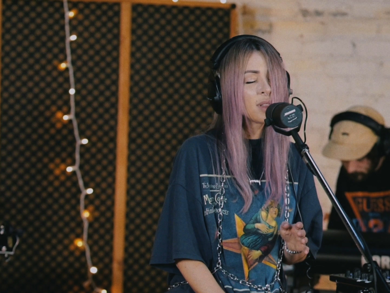 Peace (Acoustic) (MV) (Single)