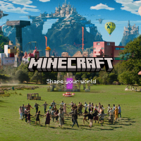 Minecraft: Shape Your World (Single)