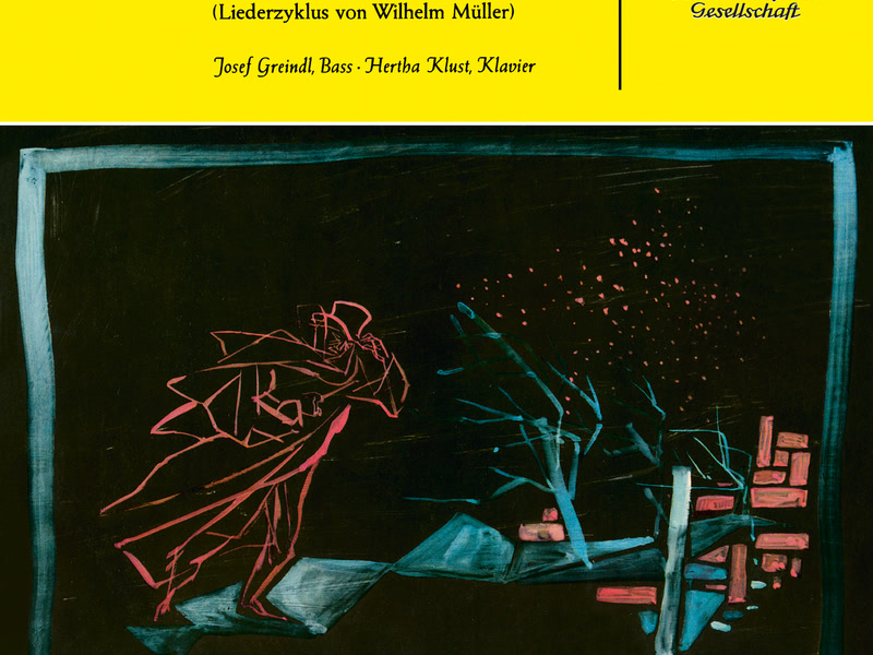 Schubert: Winterreise, D.911