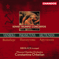 Bibi Black plays Soviet Trumpet Concertos