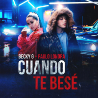Cuando Te Besé (Single)