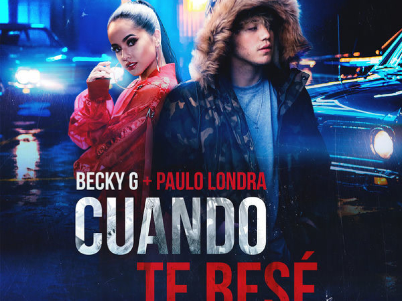 Cuando Te Besé (Single)