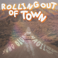 Rolling Out Of Town (Single)