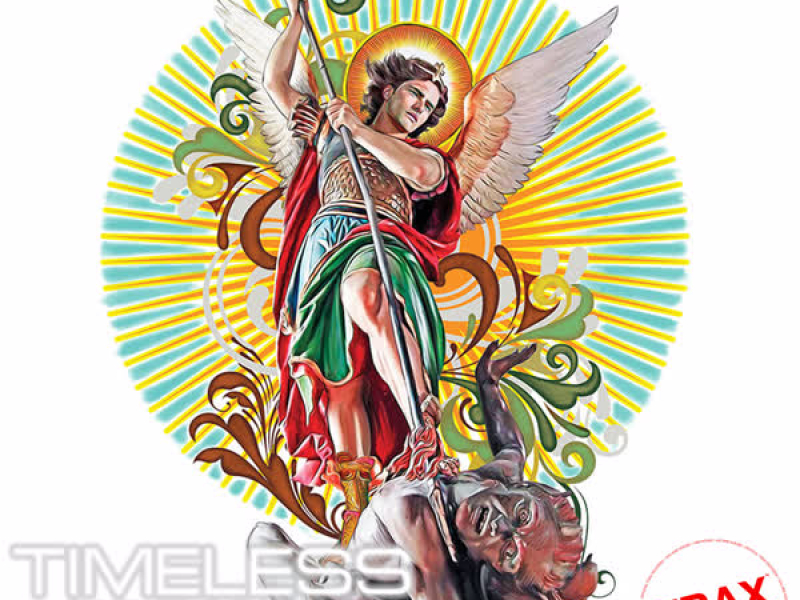 Timeless Love (Radio Edit) (Single)