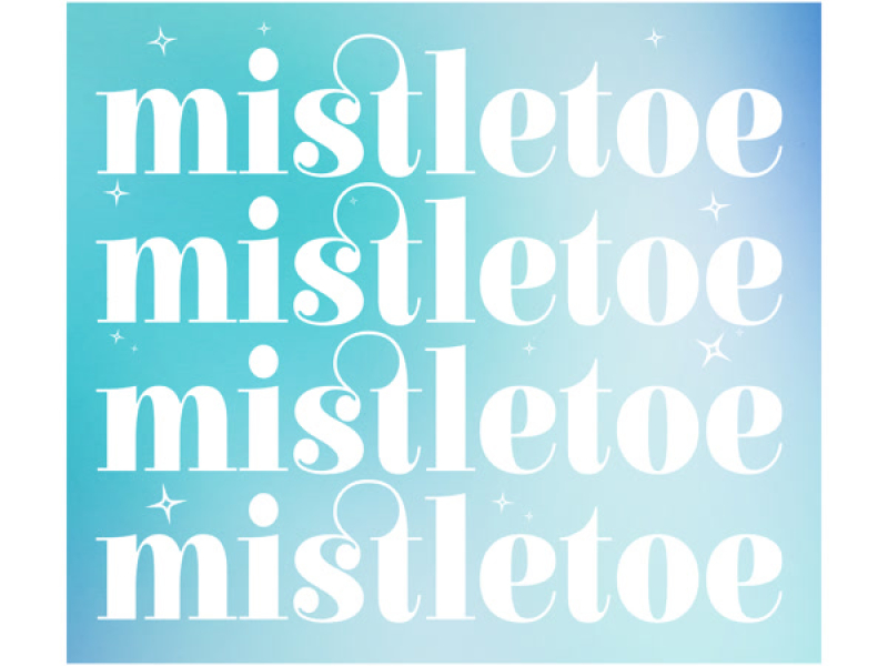 Mistletoe (Single)
