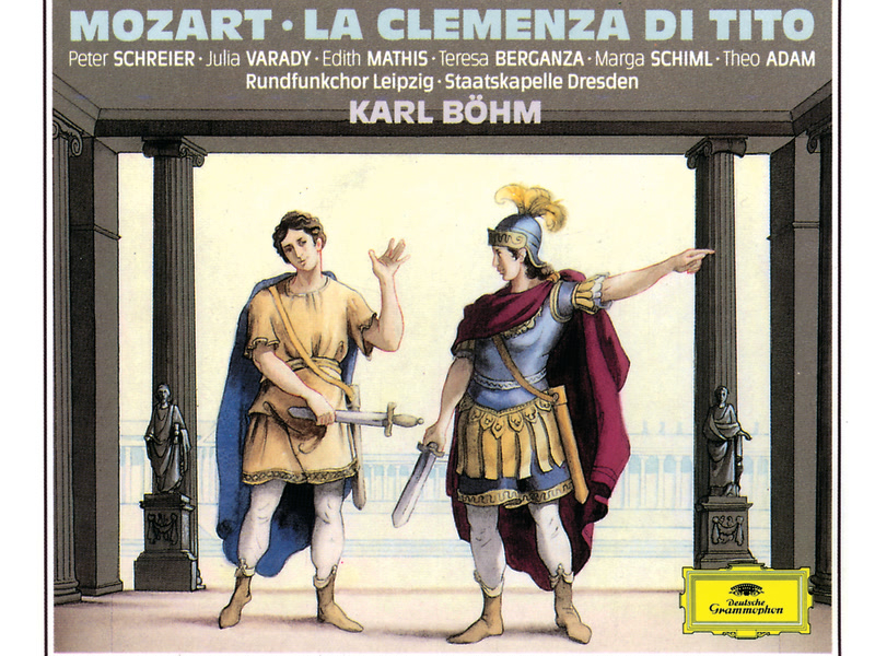 Mozart: La Clemenza di Tito