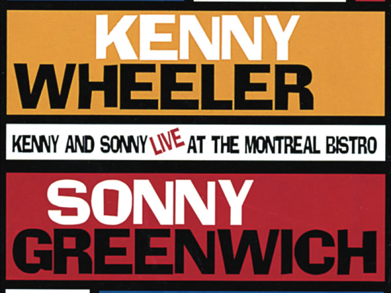 Live at the Montreal Bistro