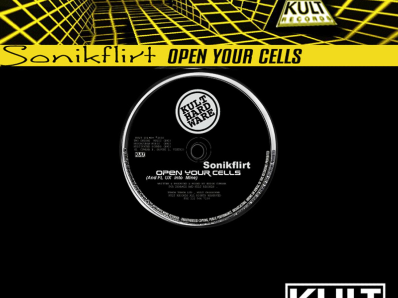 Kult Records Presents: Open Your Cells