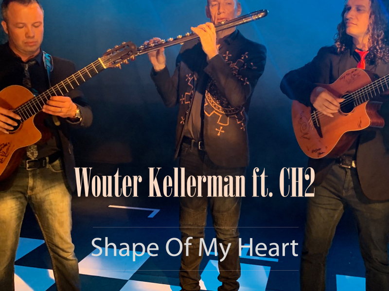 Shape of My Heart (Single)
