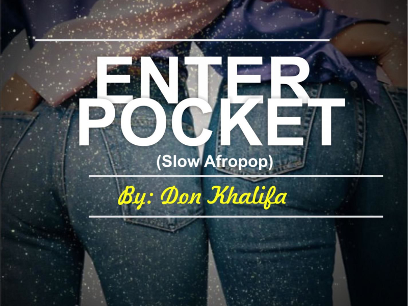 Enter Pocket (Slow Afrobeat) (Single)