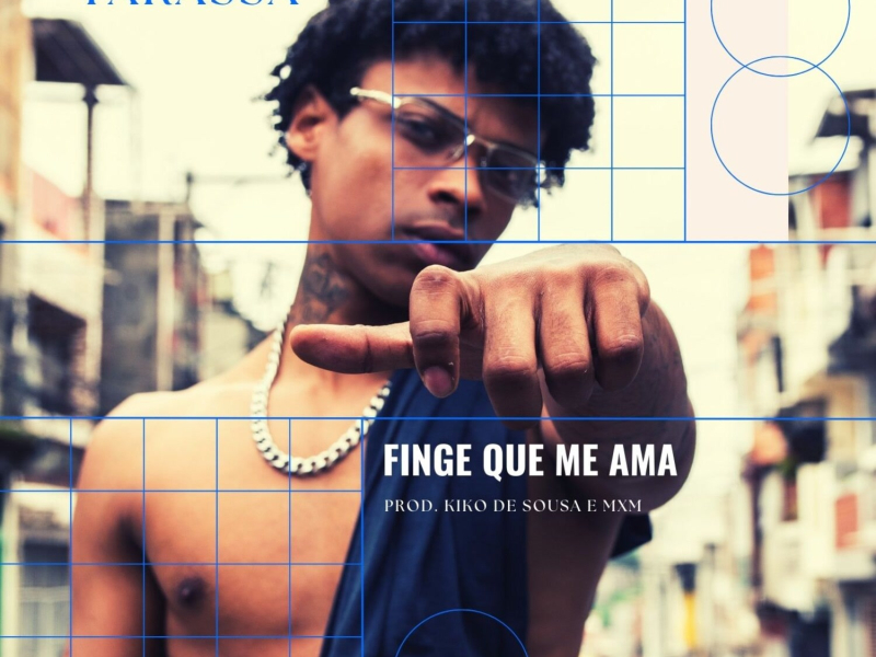 Finge Que me Ama (Single)