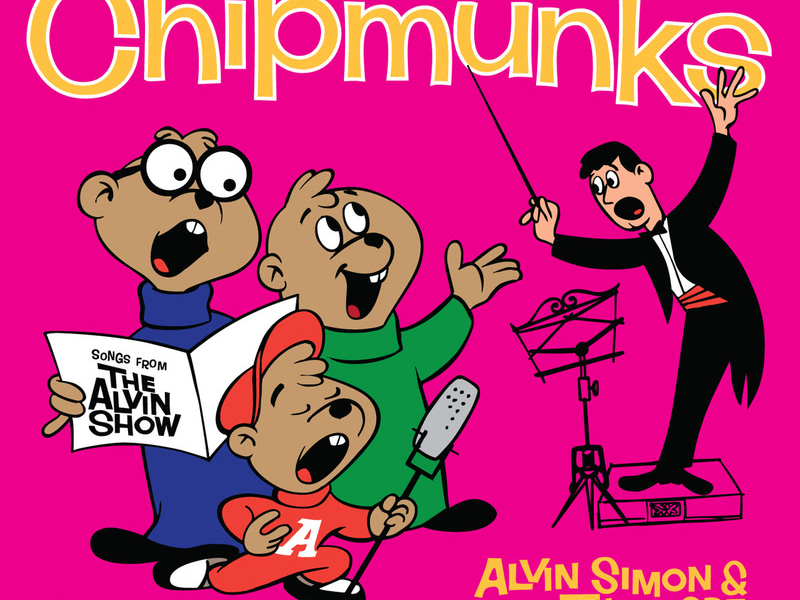 Let's All Sing With The Chipmunks