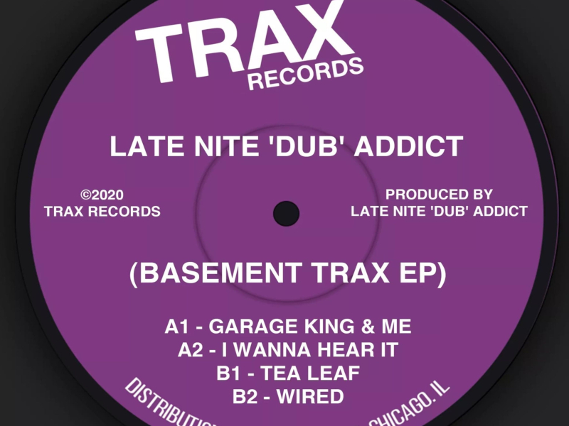 Basement Trax EP