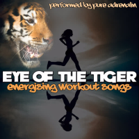 Eye Of The Tiger: Energising Workout Songs