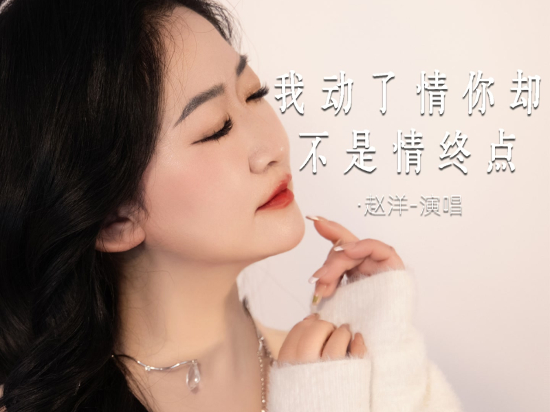 我动了情你却不是情终点 (Single)