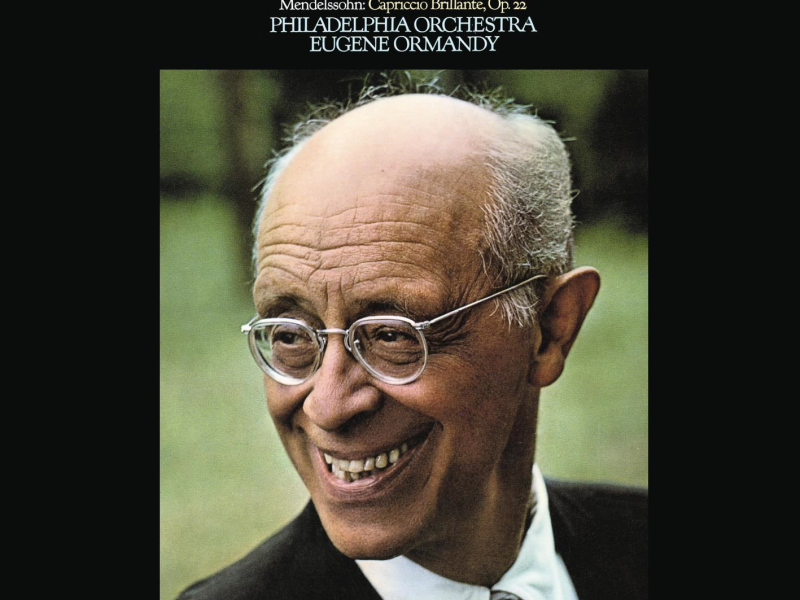 Mendelssohn: Capriccio, Op. 22 - Schumann: Concert Allegro with Indroduction, op. 134 - Strauss: Burleske in D Minor