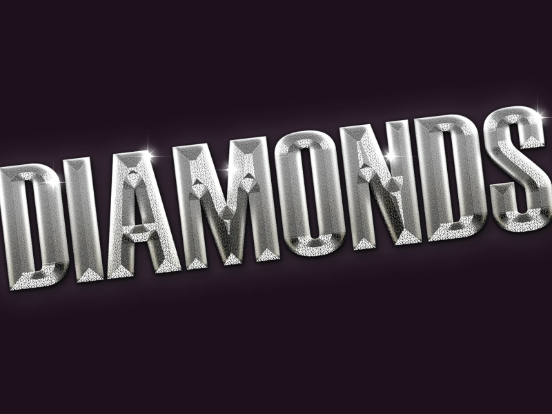 Diamonds - Single