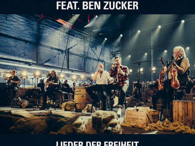 Lieder der Freiheit (To France) (MTV Unplugged) (Single)