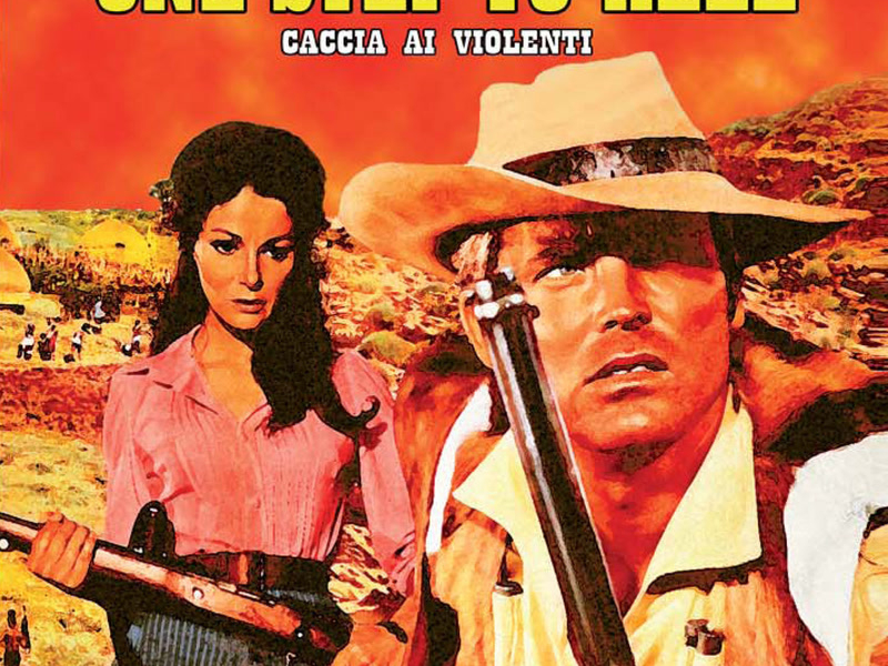 Caccia ai violenti - One Step To Hell (Original Motion Picture Soundtrack)