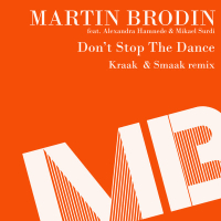 Don't Stop the Dance (Kraak & Smaak Radio Edit) (Single)
