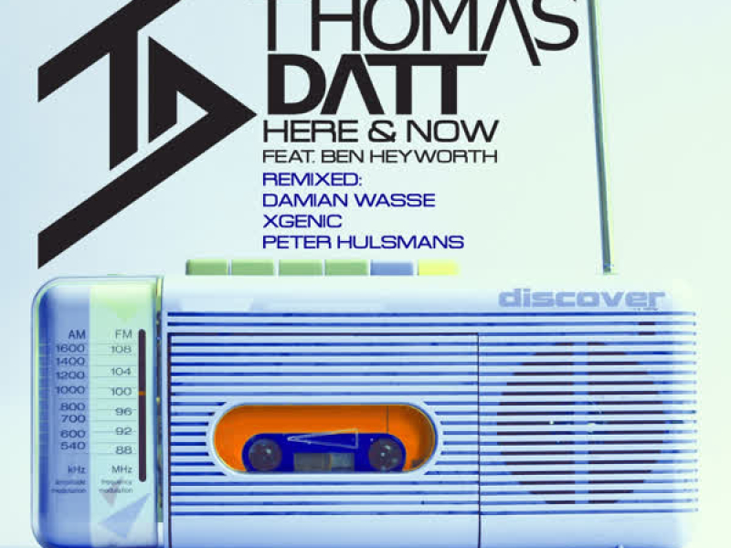 Here and Now (feat. Ben Heyworth) [Remixes]