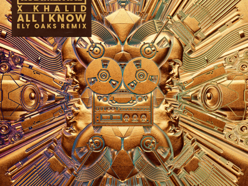 All I Know (Ely Oaks Remix) (Single)