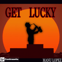 Get Lucky (Saxophone) (Single)