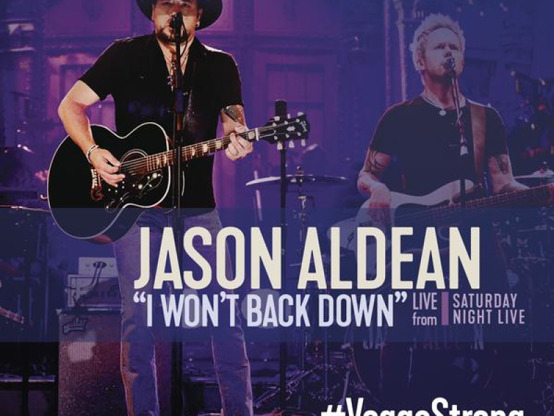 I Won't Back Down (Live from Saturday Night Live)