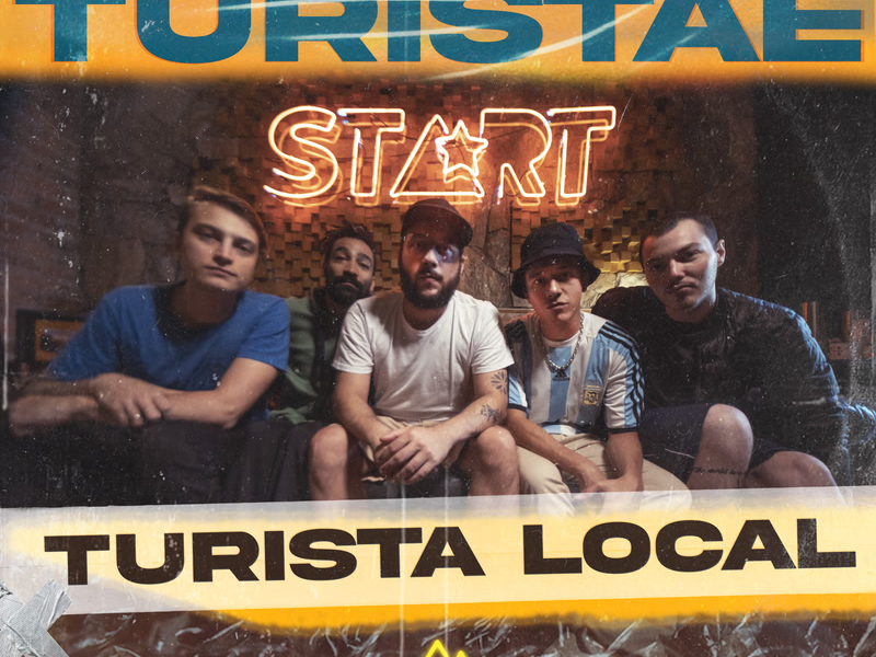 Turista Local (Single)