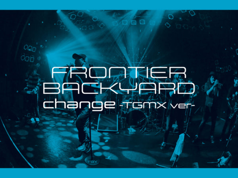 change (TGMX ver) (Single)