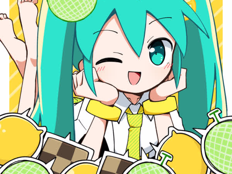 LEMON MELON COOKIE (EP)