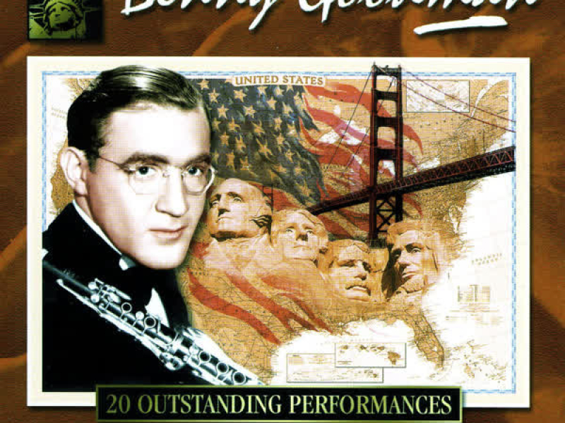 American Legend - Benny Goodman