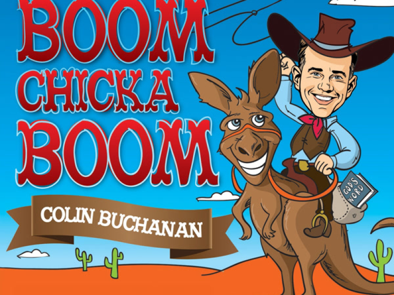 Boom Chicka Boom (Memory Verses)