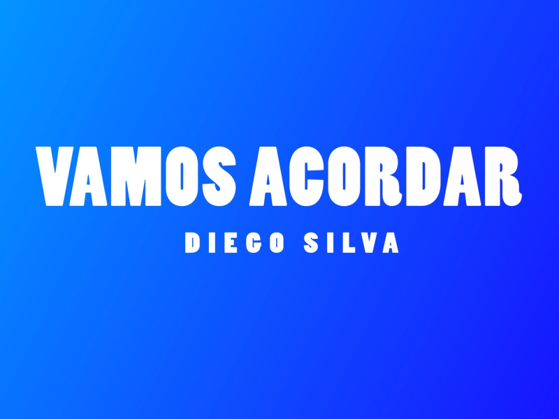 Vamos Acordar (Single)