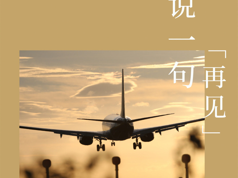 说一句再见 (Single)