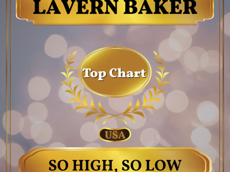 So High, So Low (Billboard Hot 100 - No 52) (Single)