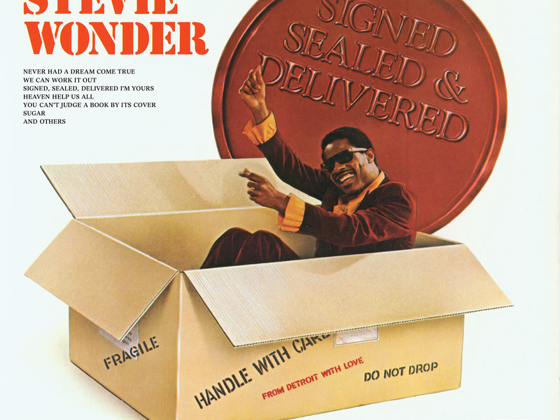 Signed Sealed And Delivered