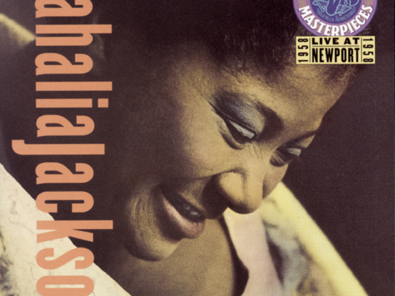 Mahalia Jackson Live At Newport 1958