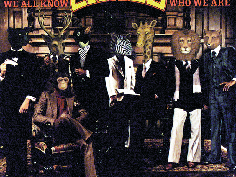 We All Know Who We Are