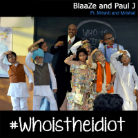 Who Is The Idiot (Single)
