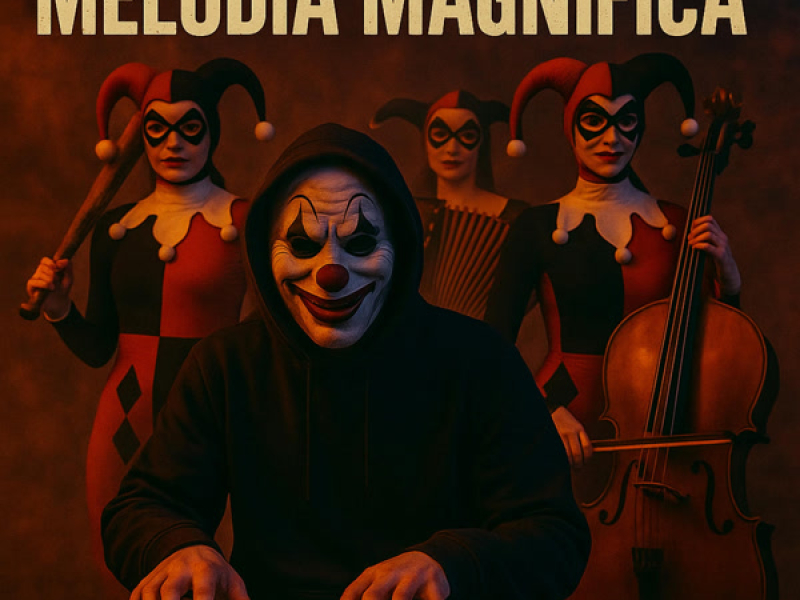 MELODIA MAGNIFICA (Single)