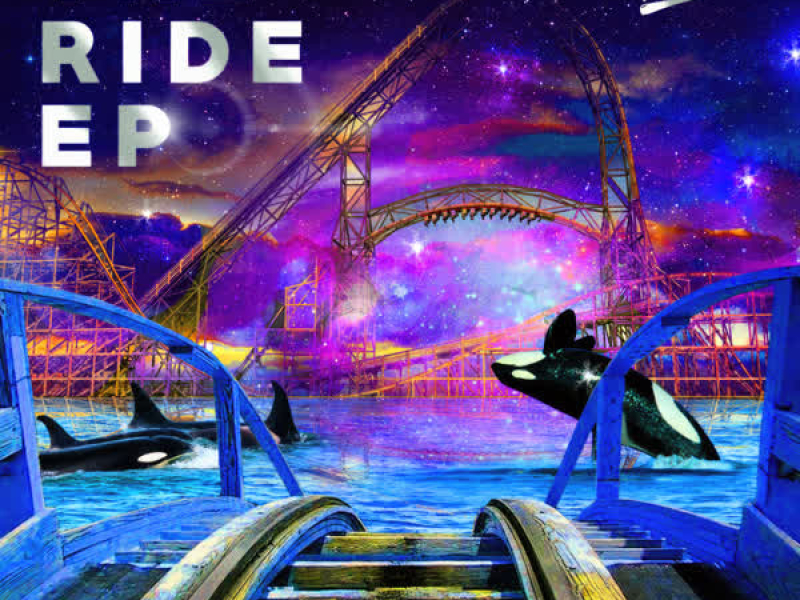 The Ride EP (EP)