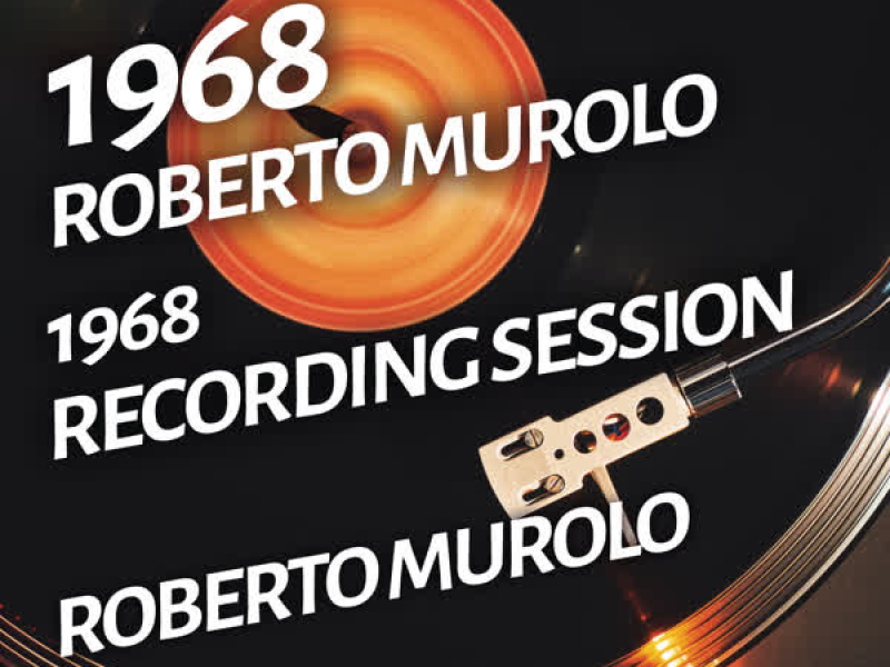 Roberto Murolo - 1968 Recording Session
