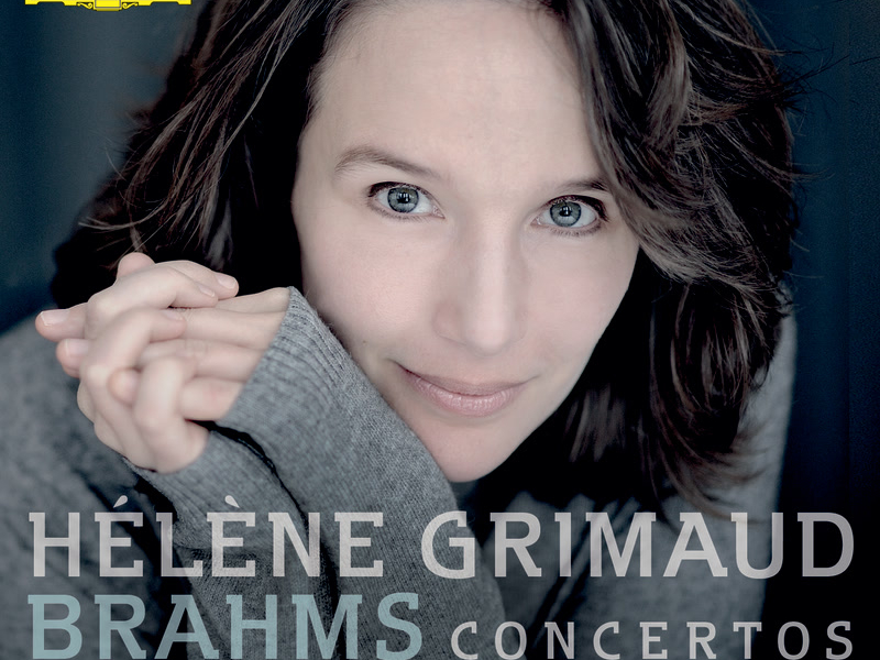 Brahms: Piano Concertos (Live)