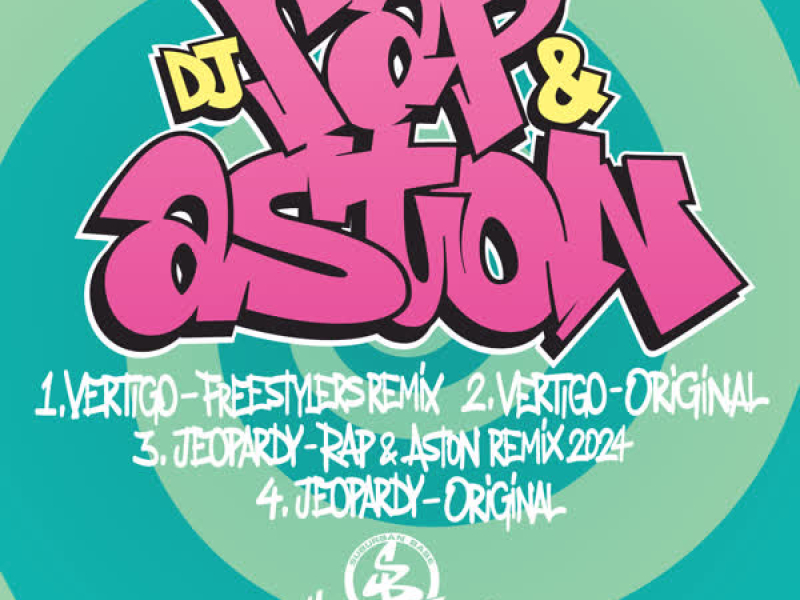 Vertigo/ Jeopardy (EP)